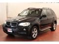 Jet Black - X5 3.0si Photo No. 4
