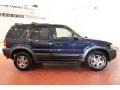 2004 True Blue Metallic Ford Escape XLT V6 4WD  photo #2