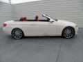 2008 Alpine White BMW 3 Series 328i Convertible  photo #2