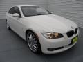 2008 Alpine White BMW 3 Series 328i Convertible  photo #3