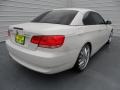 2008 Alpine White BMW 3 Series 328i Convertible  photo #5