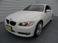 2008 Alpine White BMW 3 Series 328i Convertible  photo #8
