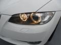 2008 Alpine White BMW 3 Series 328i Convertible  photo #11