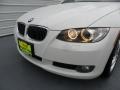 2008 Alpine White BMW 3 Series 328i Convertible  photo #12