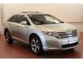 Classic Silver Metallic - Venza V6 Photo No. 1