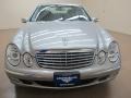 2004 Pewter Silver Metallic Mercedes-Benz E 320 4Matic Sedan  photo #3