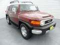 Brick Red - FJ Cruiser  Photo No. 1