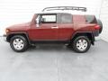 Brick Red - FJ Cruiser  Photo No. 5