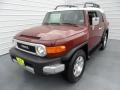 Brick Red - FJ Cruiser  Photo No. 6