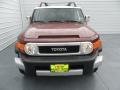 Brick Red - FJ Cruiser  Photo No. 7