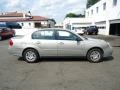 2007 Silverstone Metallic Chevrolet Malibu LS Sedan  photo #4