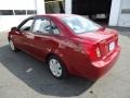 Fusion Red Metallic - Forenza Sedan Photo No. 7