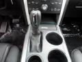 2013 White Platinum Tri-Coat Ford Explorer XLT  photo #34