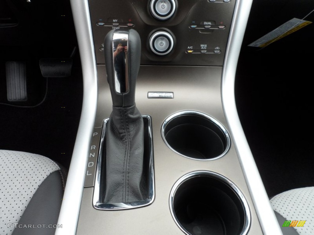 2013 Ford Edge SEL EcoBoost 6 Speed Automatic Transmission Photo #67878265