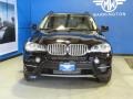 Jet Black - X5 xDrive35d Photo No. 2