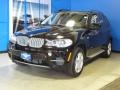 Jet Black - X5 xDrive35d Photo No. 3