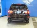 Jet Black - X5 xDrive35d Photo No. 8
