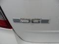 2013 White Platinum Tri-Coat Ford Edge SEL EcoBoost  photo #13