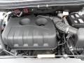 2.0 Liter EcoBoost DI Turbocharged DOHC 16-Valve Ti-VCT 4 Cylinder Engine for 2013 Ford Edge SEL EcoBoost #67878685