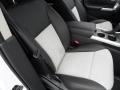SEL Appearance Charcoal Black/Gray Alcantara Front Seat Photo for 2013 Ford Edge #67878703