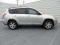 2012 Classic Silver Metallic Toyota RAV4 I4  photo #2