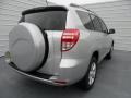 2012 Classic Silver Metallic Toyota RAV4 I4  photo #3