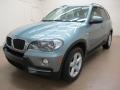 Mineral Green Metallic - X5 3.0si Photo No. 5