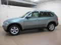 Mineral Green Metallic - X5 3.0si Photo No. 6