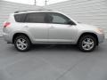 2012 Classic Silver Metallic Toyota RAV4 I4  photo #2