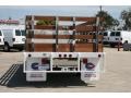 Oxford White - F550 Super Duty XL Regular Cab Stake Truck Photo No. 4