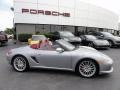  2008 Boxster RS 60 Spyder GT Silver Metallic