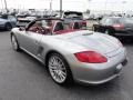 GT Silver Metallic - Boxster RS 60 Spyder Photo No. 10