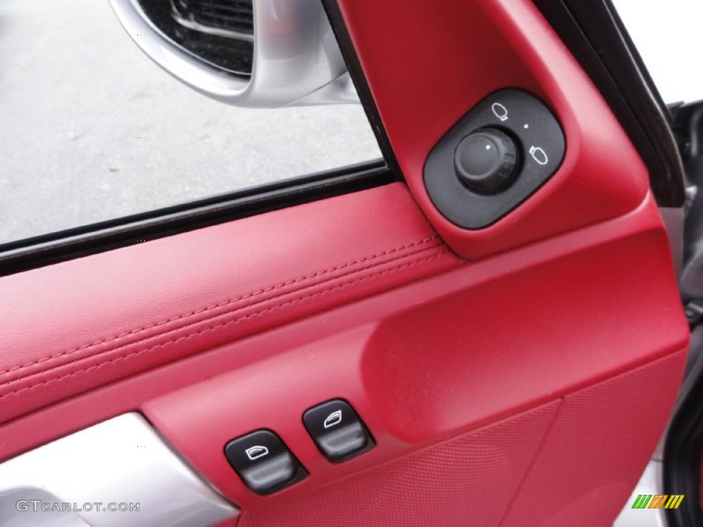 2008 Porsche Boxster RS 60 Spyder Controls Photo #67880059