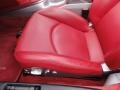 Carrera Red Front Seat Photo for 2008 Porsche Boxster #67880068