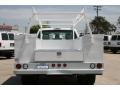 2012 Oxford White Ford F350 Super Duty XL Regular Cab Utility Truck  photo #4