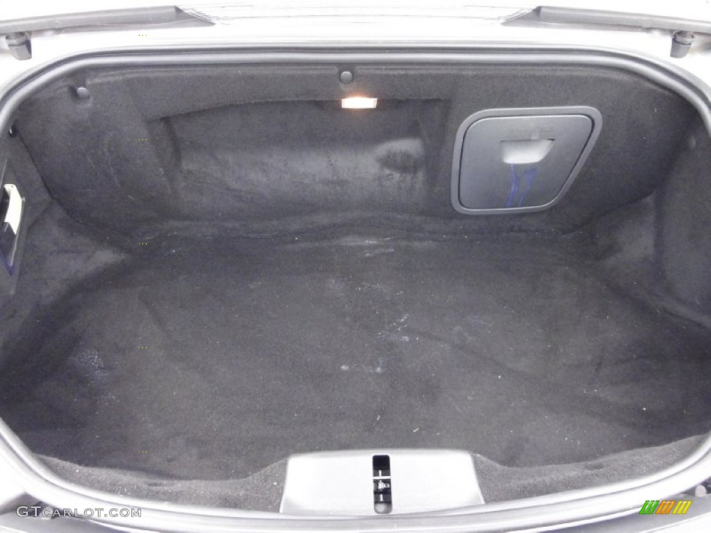 2008 Porsche Boxster RS 60 Spyder Trunk Photo #67880140