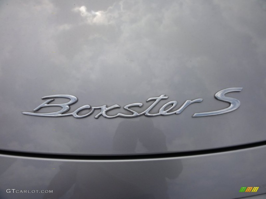 2008 Porsche Boxster RS 60 Spyder Marks and Logos Photo #67880149