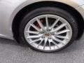 2008 Porsche Boxster RS 60 Spyder Wheel and Tire Photo