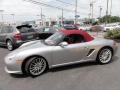 GT Silver Metallic - Boxster RS 60 Spyder Photo No. 42