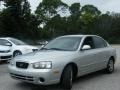 Silver Pewter - Elantra GLS Sedan Photo No. 1