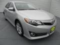 Classic Silver Metallic - Camry SE Photo No. 1