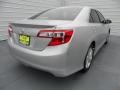 Classic Silver Metallic - Camry SE Photo No. 3