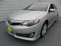 Classic Silver Metallic - Camry SE Photo No. 6