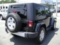 Black - Wrangler Sahara 4x4 Photo No. 4