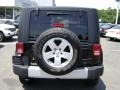 Black - Wrangler Sahara 4x4 Photo No. 5