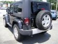 Black - Wrangler Sahara 4x4 Photo No. 6