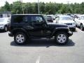 Black - Wrangler Sahara 4x4 Photo No. 7