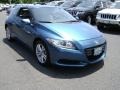 North Shore Blue Pearl - CR-Z Sport Hybrid Photo No. 3