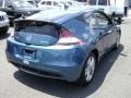 North Shore Blue Pearl - CR-Z Sport Hybrid Photo No. 4