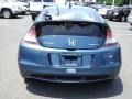 North Shore Blue Pearl - CR-Z Sport Hybrid Photo No. 5